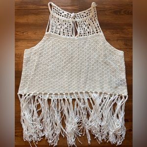 Summer or festival top size M